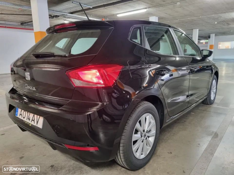 SEAT Ibiza 1.0 TSI Reference - 9