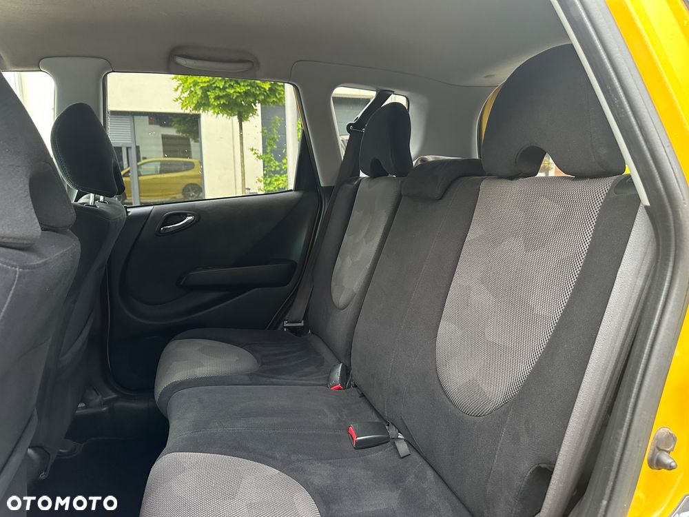Honda Jazz 1.4 ES Sport - 19