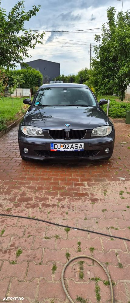 BMW Seria 1 120d - 1
