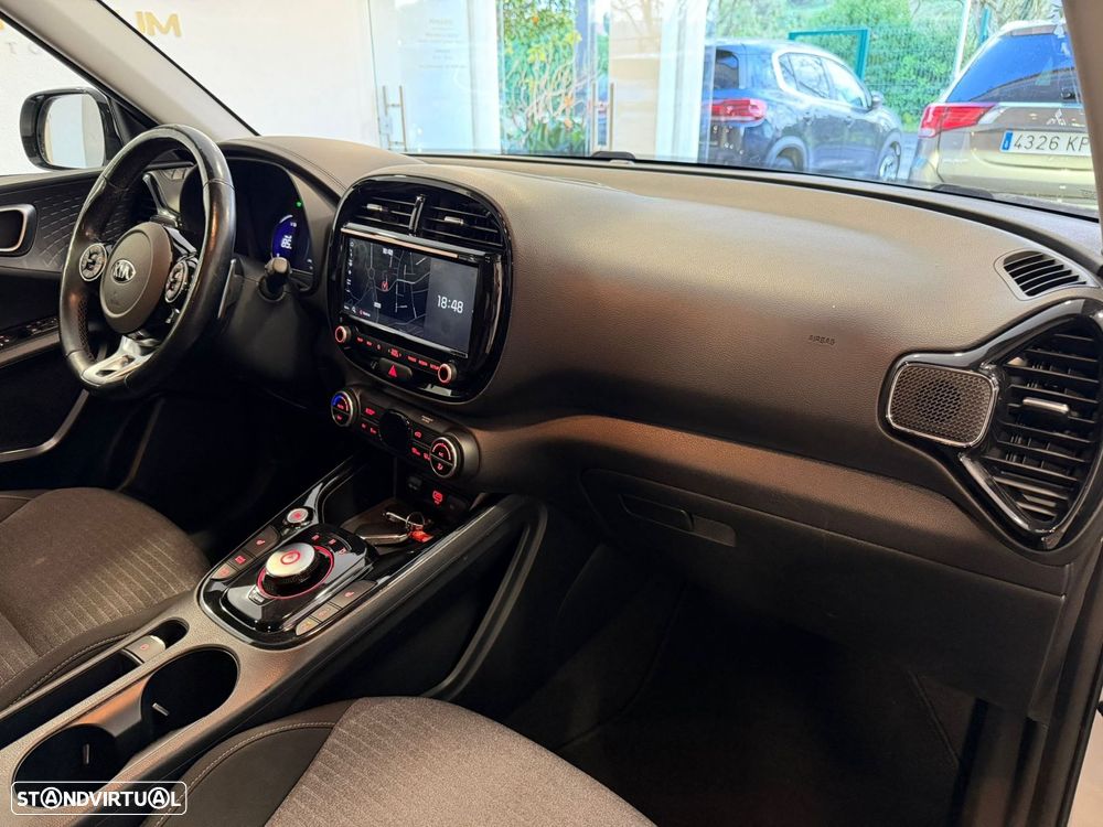 Kia e-Soul 64kWh - 9