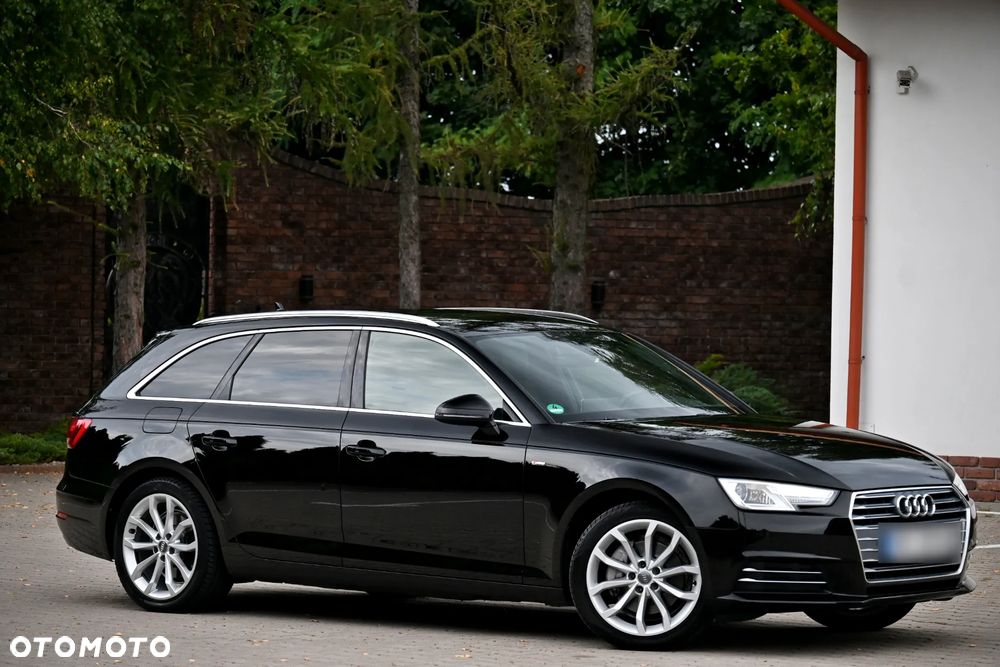 Audi A4 Avant 2.0 TDI ultra S tronic sport - 12