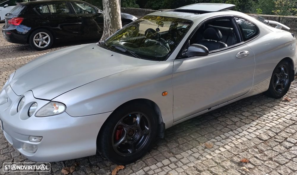 Hyundai Coupe 1.6 16V FX - 3