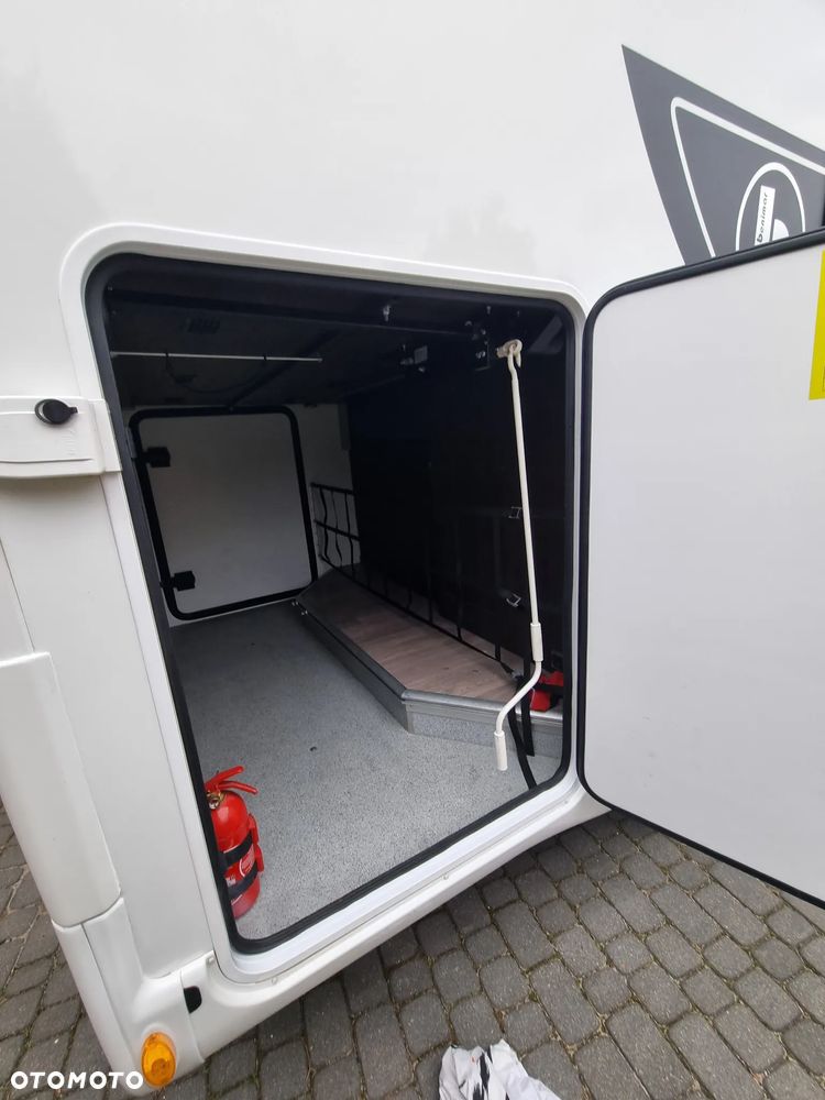 Benimar Tessoro 442 Northautokapp GARAŻOWANY TOP WERSJA - 31