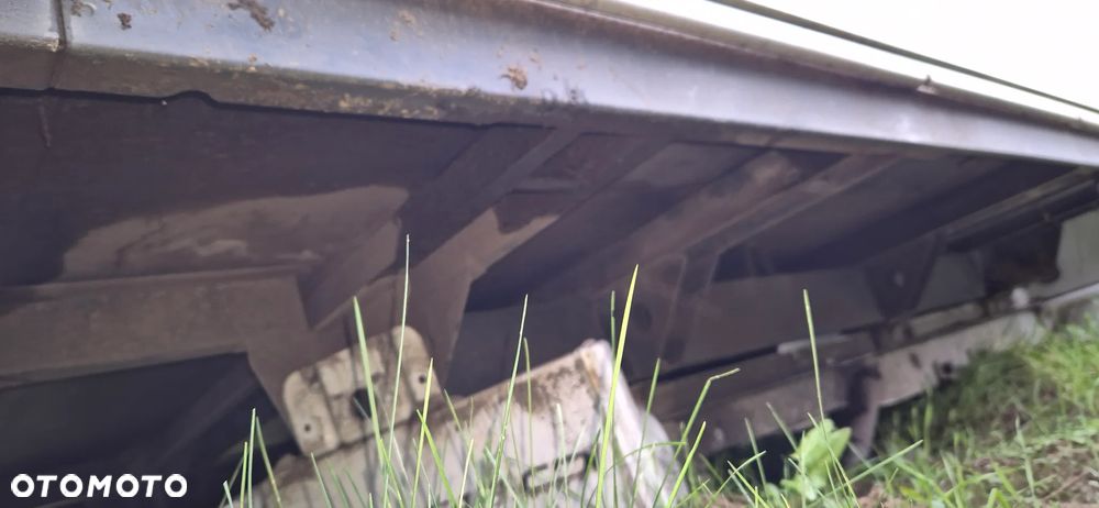 Mercedes Sprinter 906 Volkswagen Crafter Paka Zabudowa Skrzynia Ładunkowa 270cm - 9