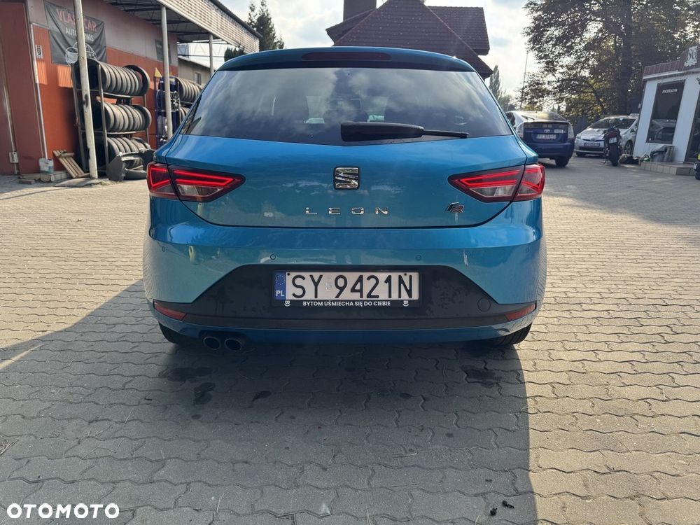 Seat Leon 1.4 TSI FR S&S - 6