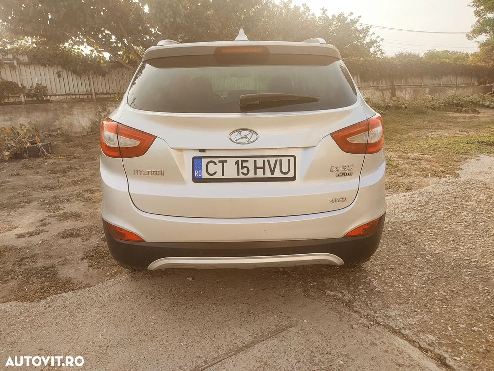 Hyundai ix35 - 4