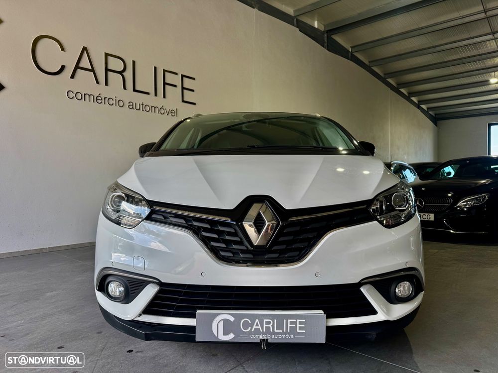 Renault Grand Scénic ENERGY dCi 110 LIMITED - 20