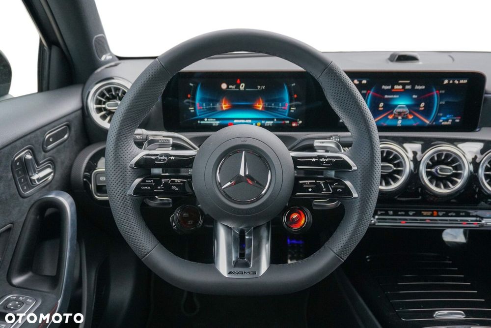 Mercedes-Benz Klasa A - 7