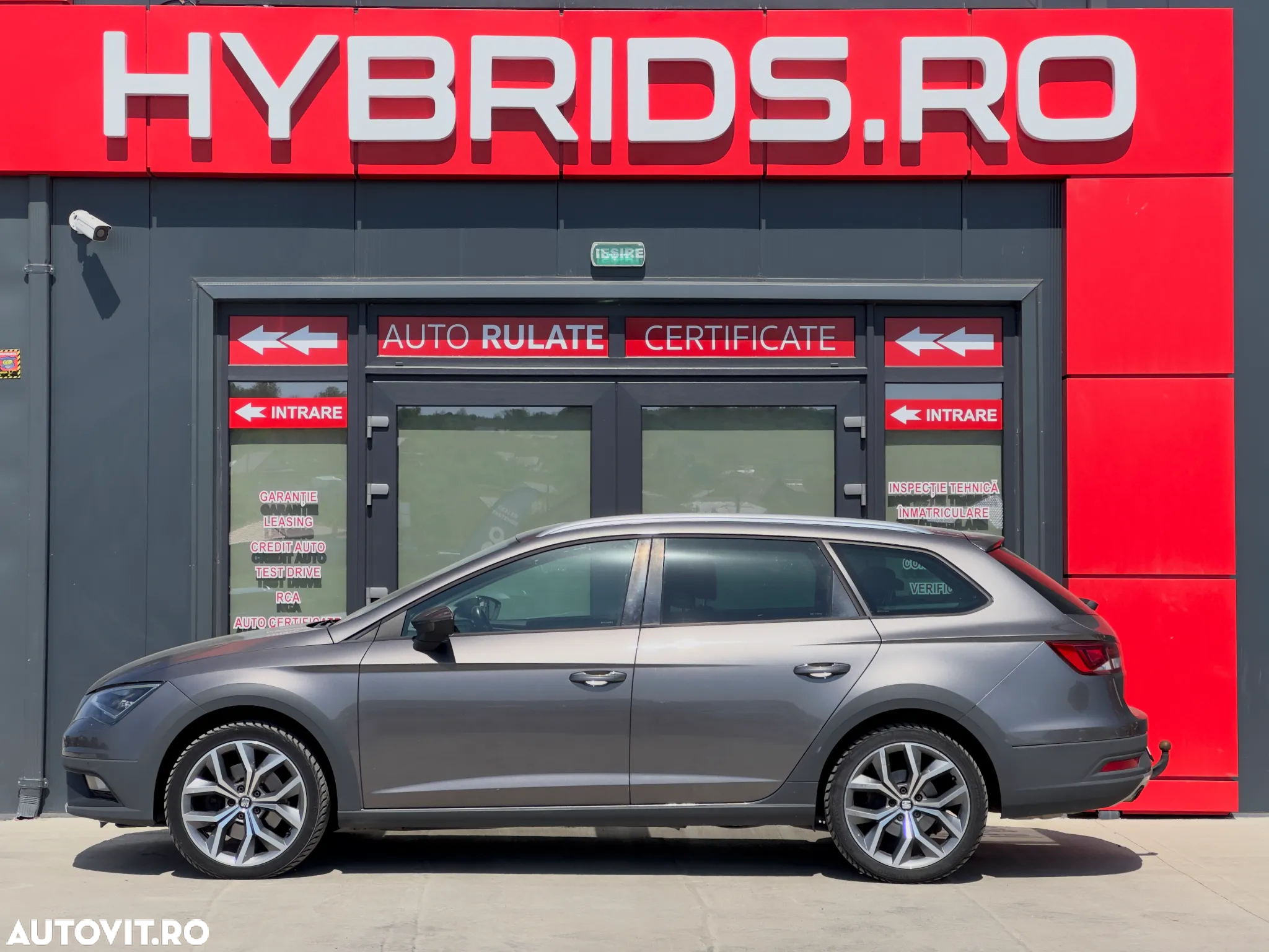 Seat Leon ST 2.0 TDI Start&Stop 4DRIVE DSG X-Perience - 5
