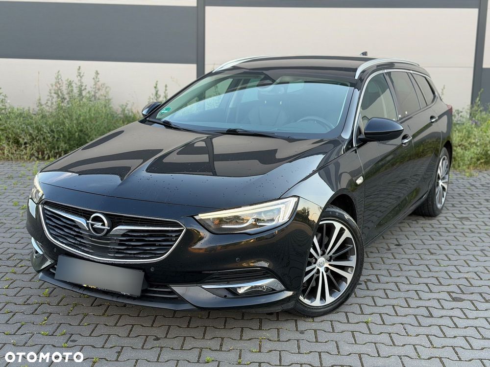 Opel Insignia 2.0 BiTrb D 4x4 Automatik Exclusive - 4