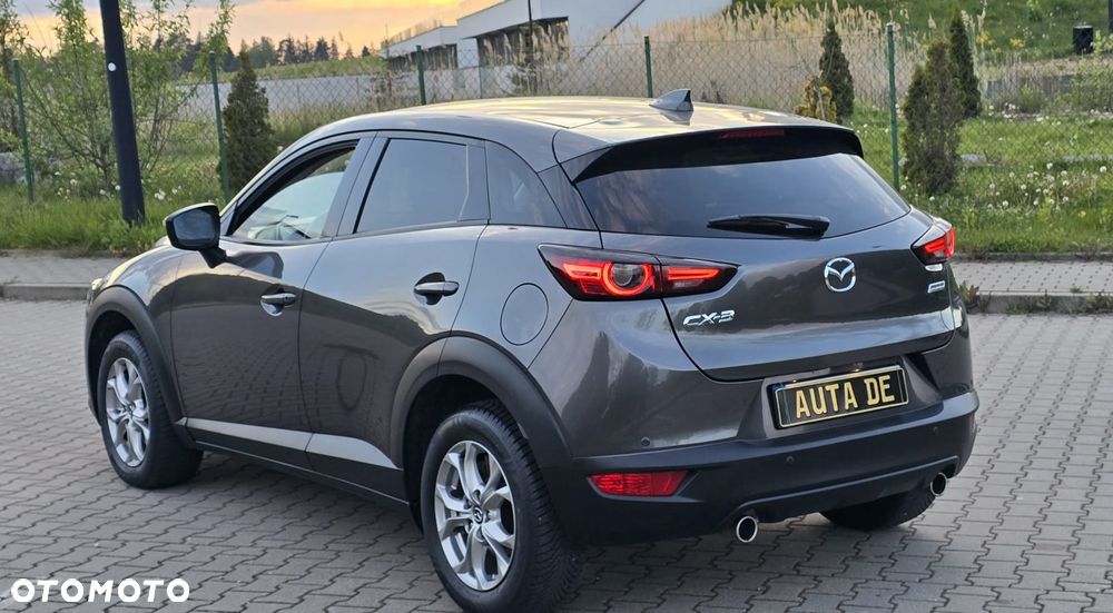 Mazda CX-3 - 6