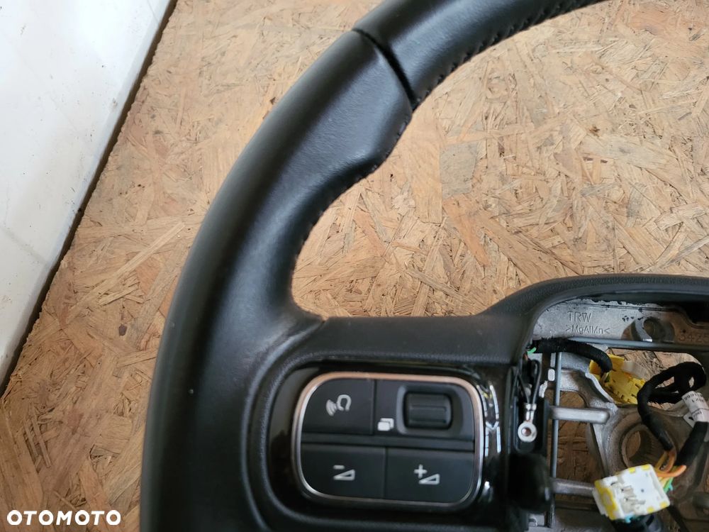 Kierownica Citroen C3 Aircross - 6
