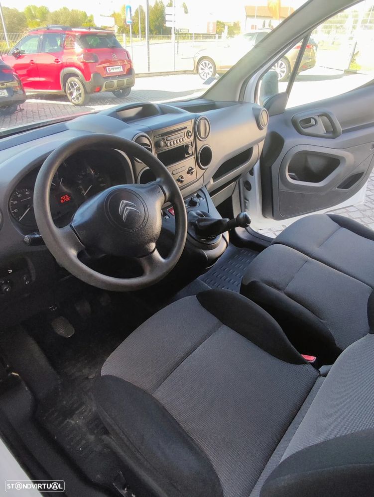 Citroën Citroën Berlingo 1.6 Hdi - 9