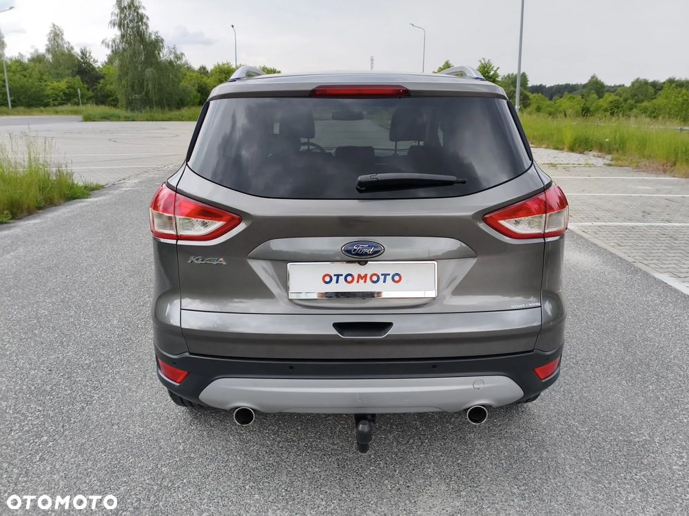 Ford Kuga 2.0 TDCi 4x4 Titanium - 13