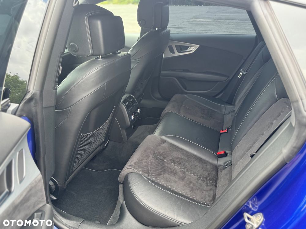 Audi A7 Sportback 3.0 TDI Quattro Tiptronic - 15