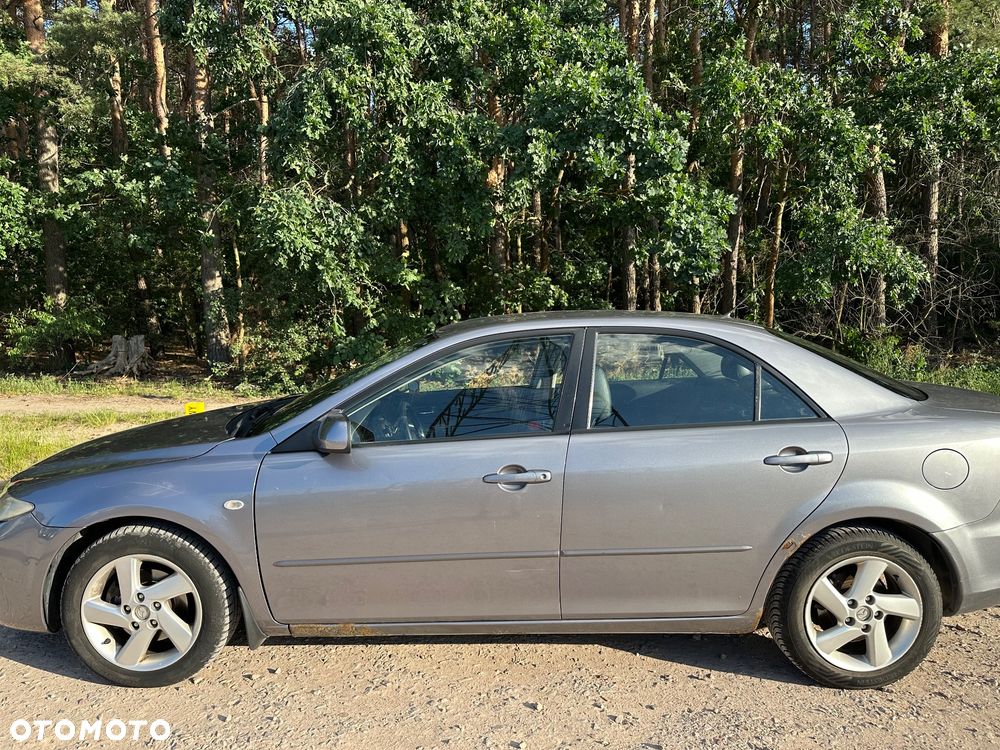 Mazda 6 - 4