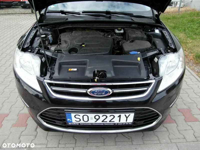 Ford Mondeo 2.0 TDCi Titanium - 6