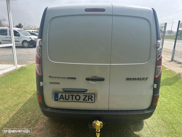 Renault KANGOO LONGA 4 LUGARES CX.6V.C/GPS - 6