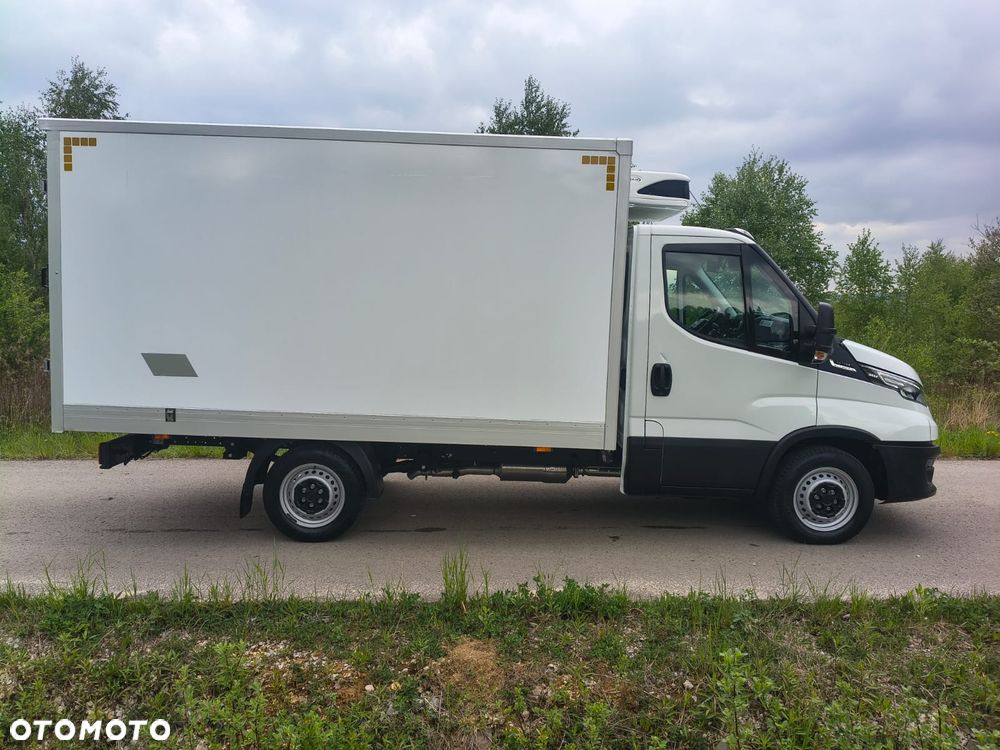 Iveco DAILY 35C140 HI-MATIC *CHŁODNIA* IZOTERMA*Super Stan !!! - 4