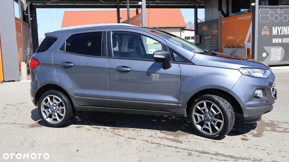 Ford EcoSport 1.0 EcoBoost - 4
