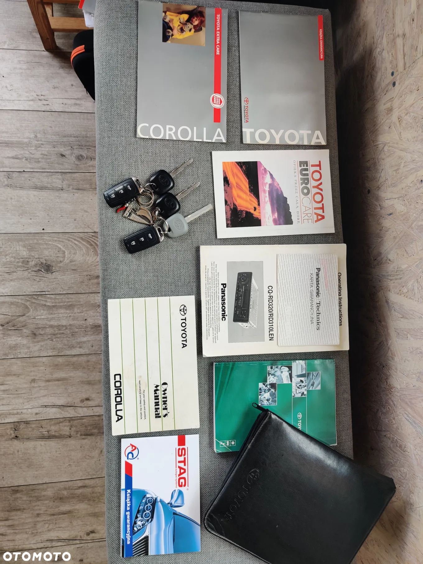 Toyota Corolla 1.4 Terra1 - 39