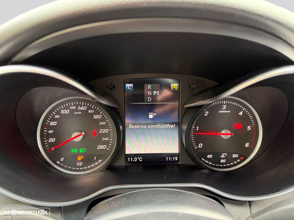 Mercedes-Benz C 250 - 25