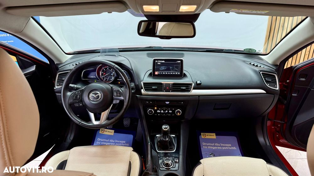 Mazda 3 SKYACTIV-D 150 Sports-Line - 7
