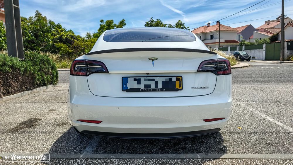 Tesla Model 3 Performance Dual Motor AWD - 10