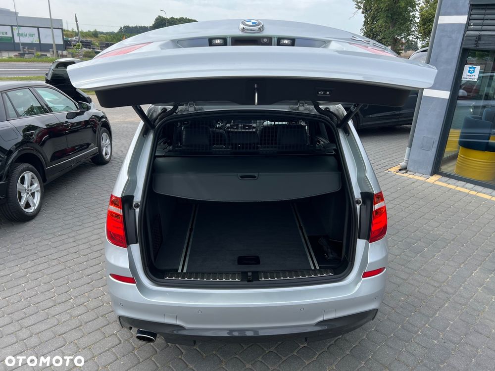 BMW X3 xDrive20d M Sport Edition - 23