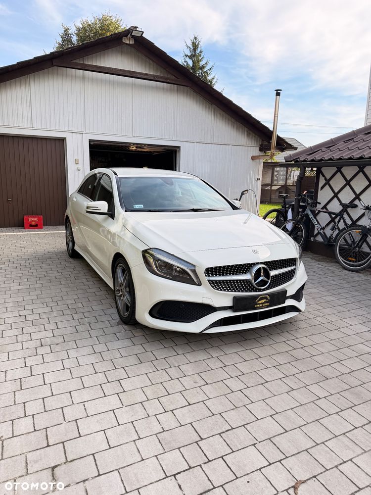 Mercedes-Benz Klasa A - 8