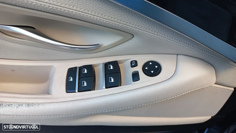 BMW 520 d Touring Sport-Aut. - 15