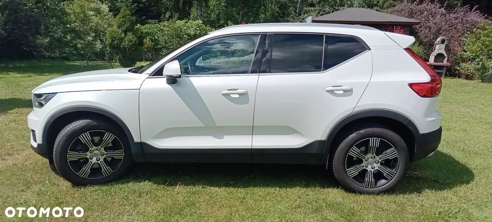 Volvo XC 40 T4 Geartronic Inscription - 2