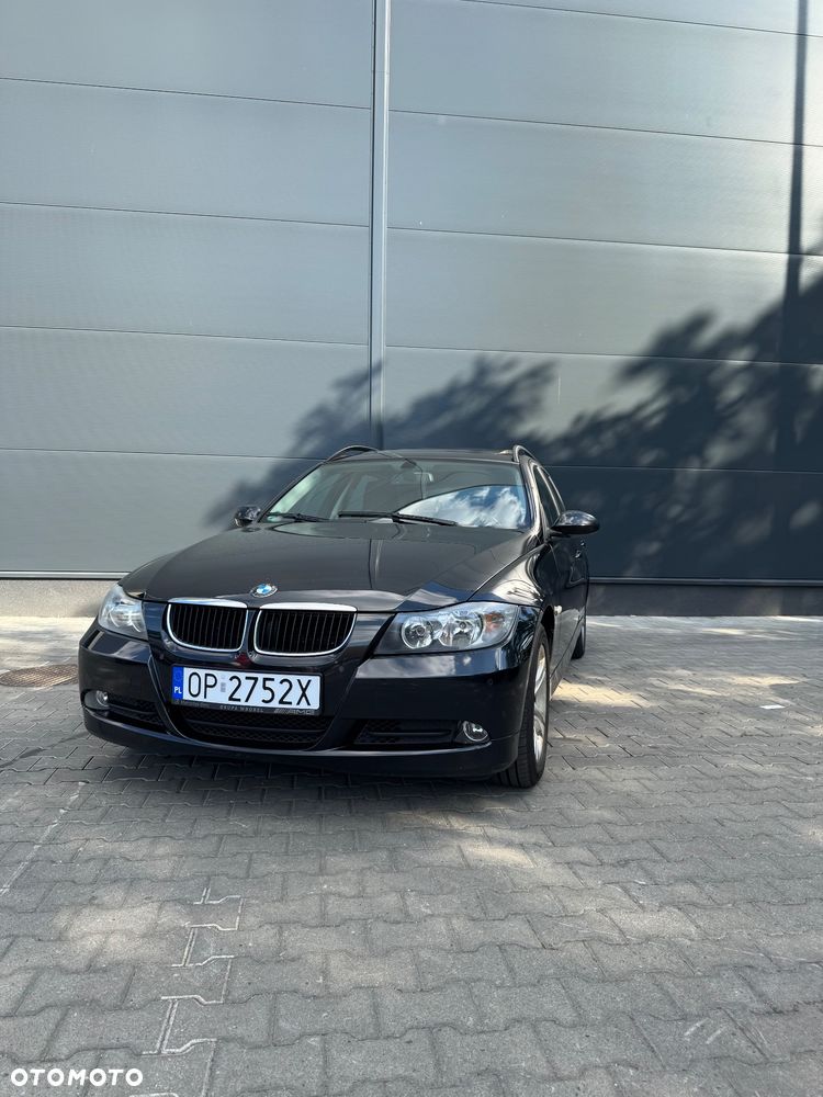 BMW Seria 3 320d DPF Edition Fleet Exclusive - 3