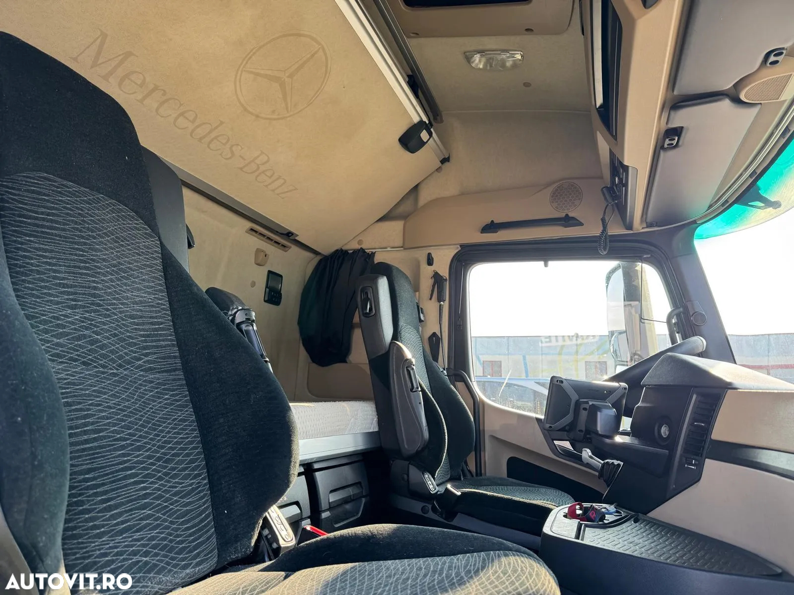 Mercedes-Benz Actros 1842 - 14