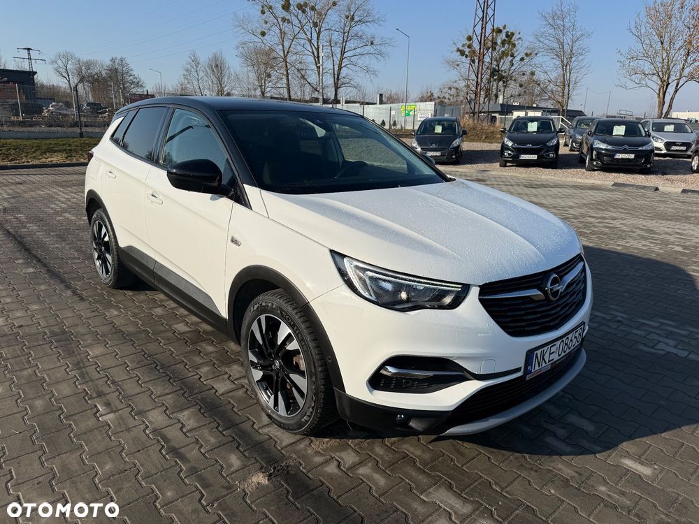 Opel Grandland X 1.2 Start/Stop Design Line - 38
