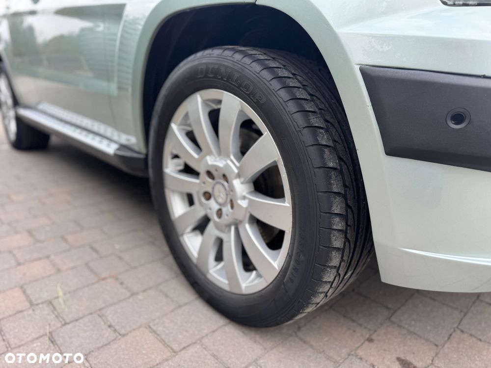 Mercedes-Benz GLK 350 4Matic 7G-TRONIC SPORT EDITION - 17