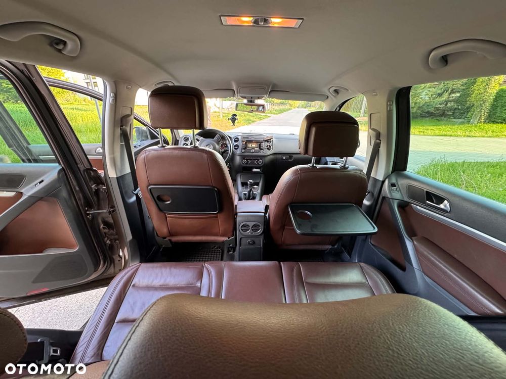 Volkswagen Tiguan 1.4 TSI 4Mot Sport&Style - 8