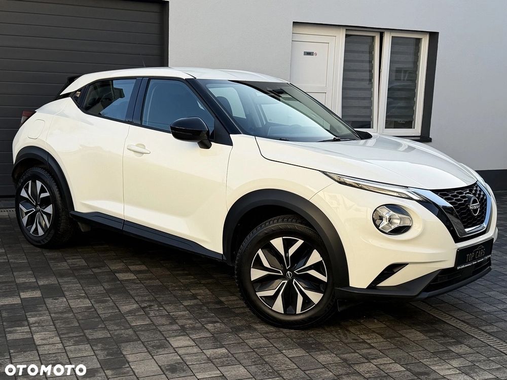 Nissan Juke 1.0 DIG-T DCT Acenta - 2