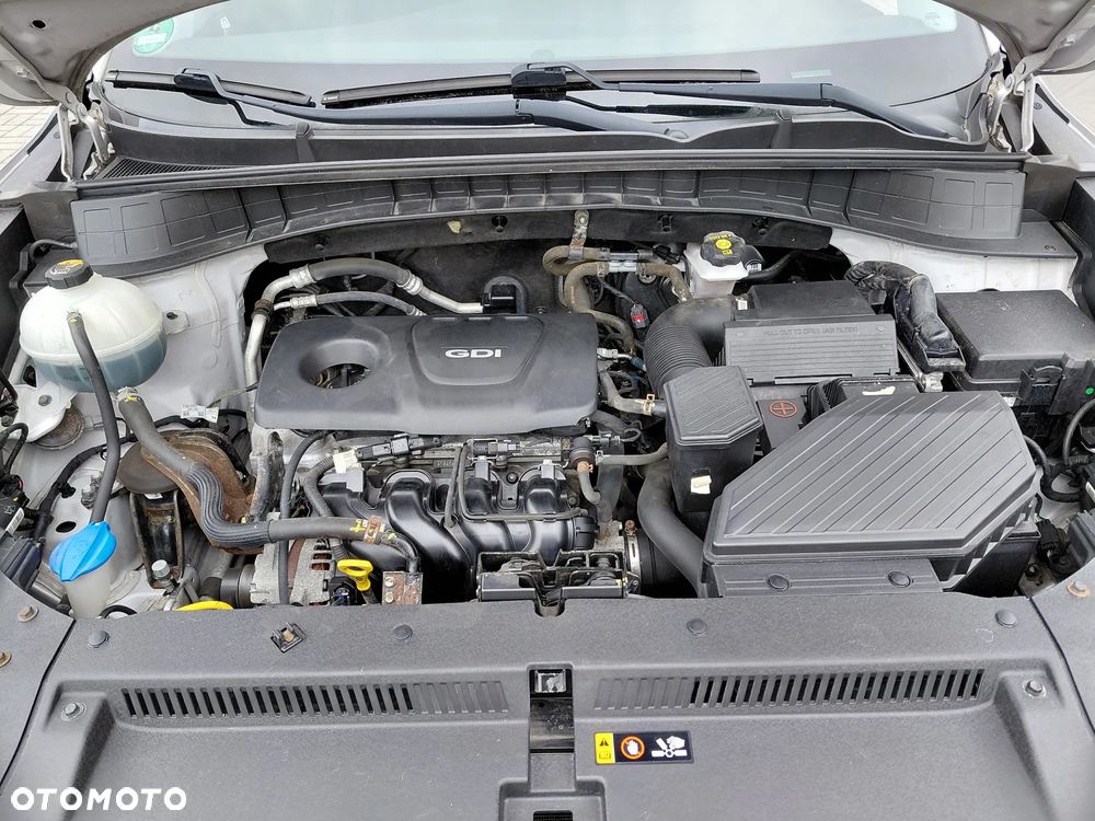 Hyundai Tucson - 22