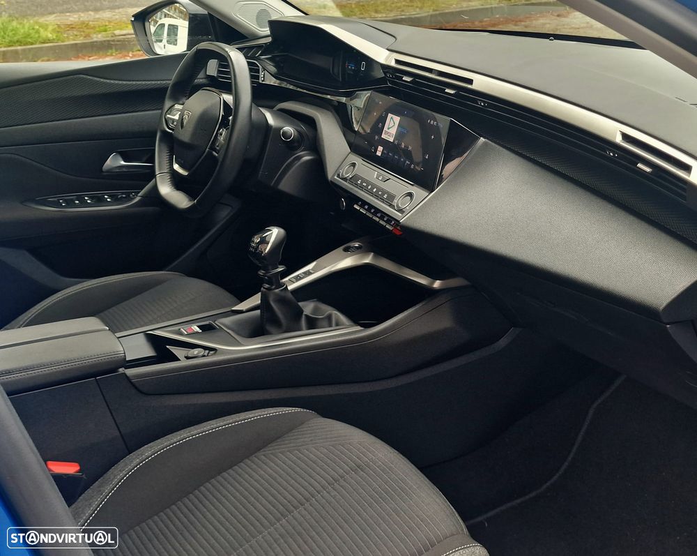 Peugeot 308 PureTech 130 Active Pack - 15