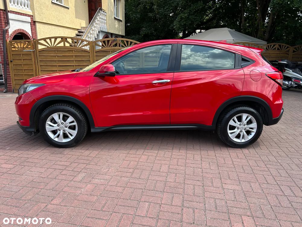 Honda HR-V 1.5 i-VTEC Elegance - 17