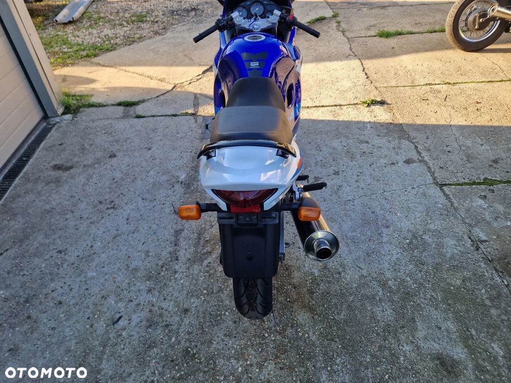 Suzuki GSX-F - Katana - 6