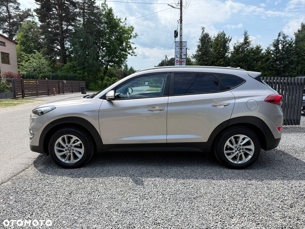 Hyundai Tucson 1.6 Turbo 2WD Passion - 9