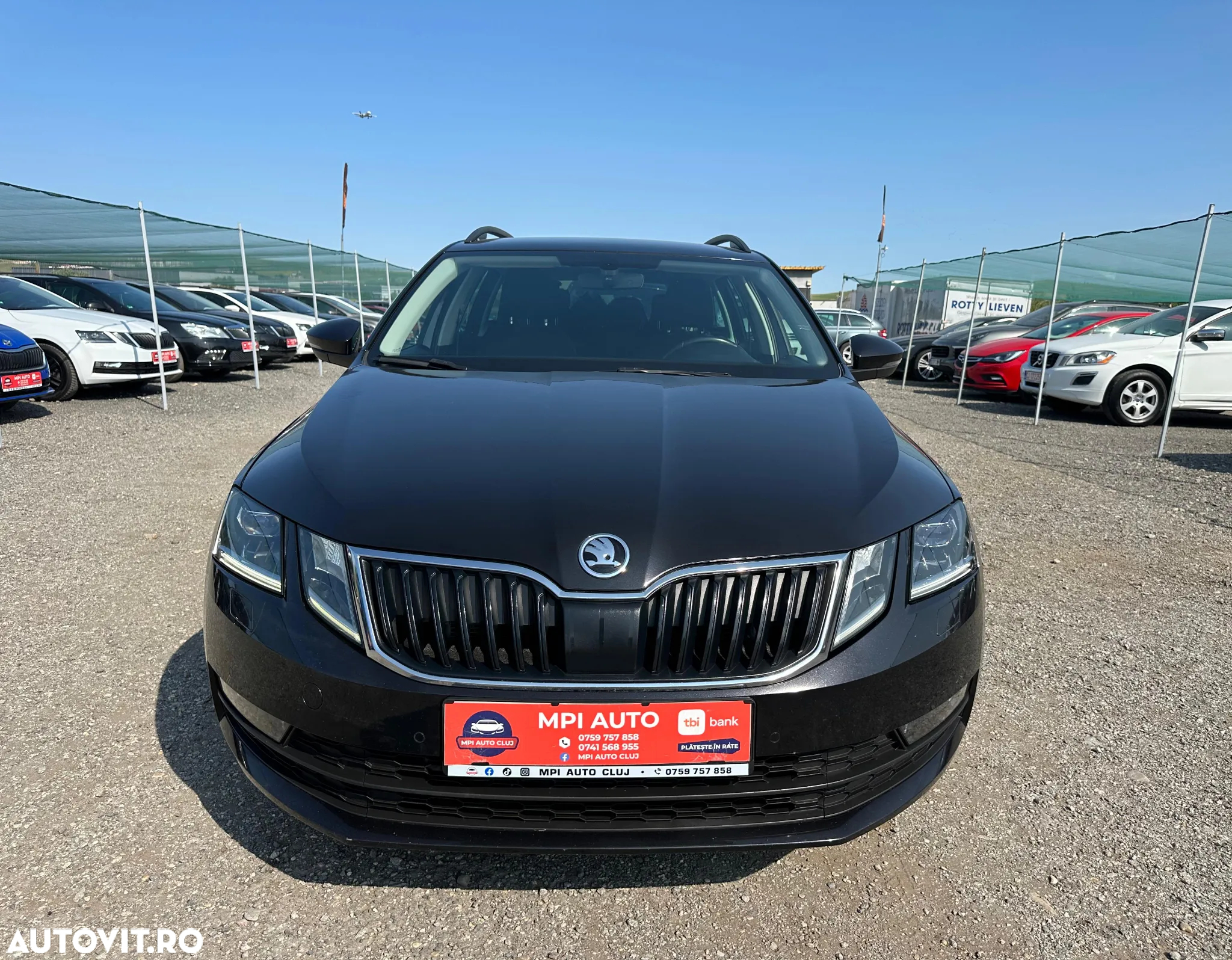 Skoda Octavia Combi Diesel 1.6 TDI Style - 28