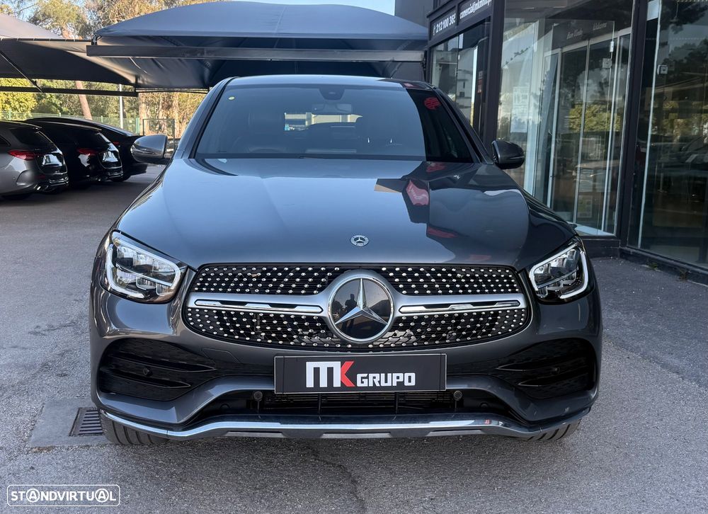 Mercedes-Benz GLC 300 de Coupé 4Matic - 3