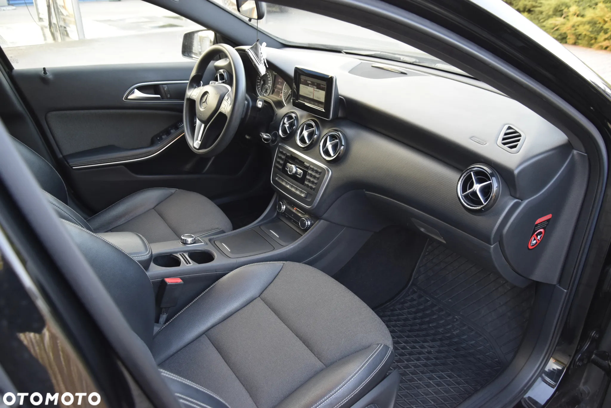 Mercedes-Benz Klasa A - 14