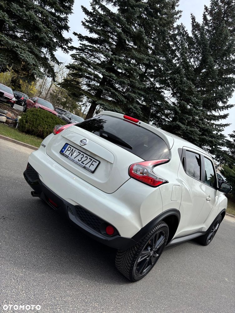 Nissan Juke 1.2 DIG-T N-Connecta - 32