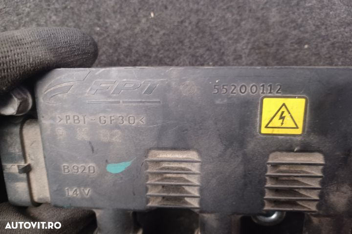 Bobina inductie 55200112 55200112 Ford Ka 2 [2008 - 2020] Hatchback 1 - 4