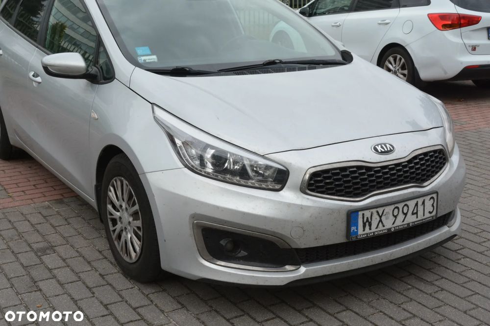 Kia Ceed 1.4 CRDi M - 2