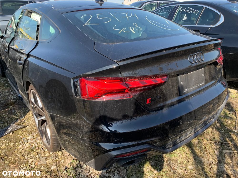 Audi RS5 Sportback 2.9 TFSI quattro tiptronic - 4